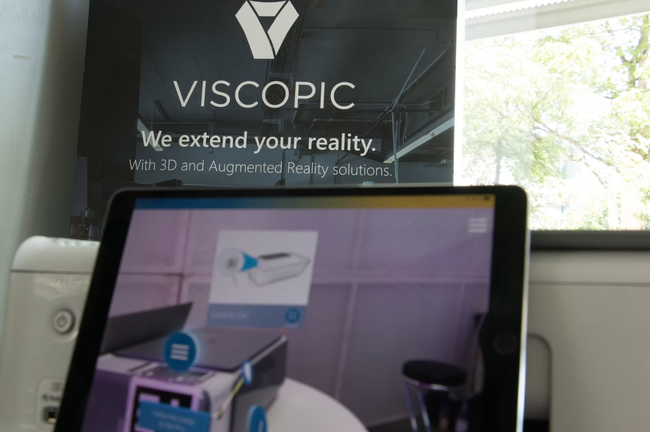 5th International AR & VR Conference — photo 27